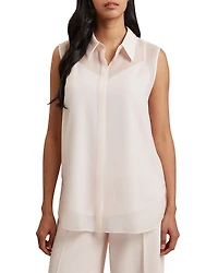 Ted Baker Norella Organza Shirt
