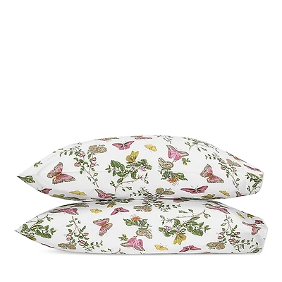 Matouk Baudin Butterfly Pillowcase Pair