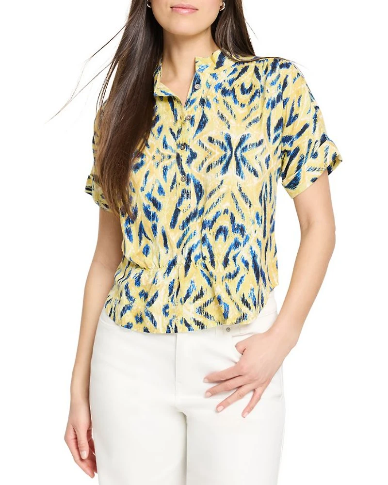 Sunny Skies Woven Shirt