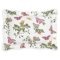 Matouk Baudin Butterfly Boudoir Sham