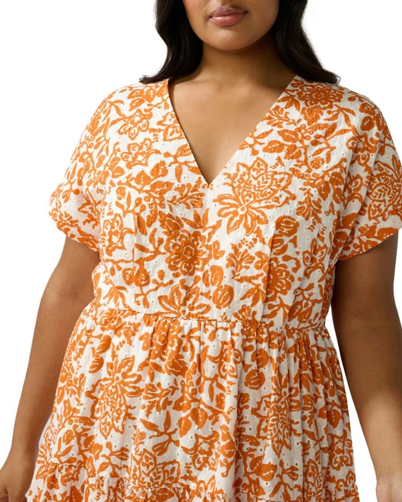 Cote d'Azur Midi Dress