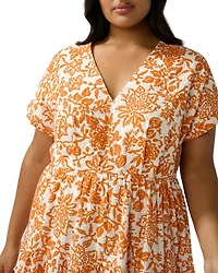 Cote d'Azur Midi Dress