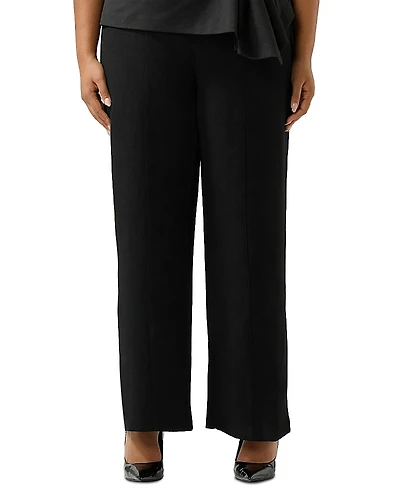 Estelle Plus Night Tide Tailored Pants