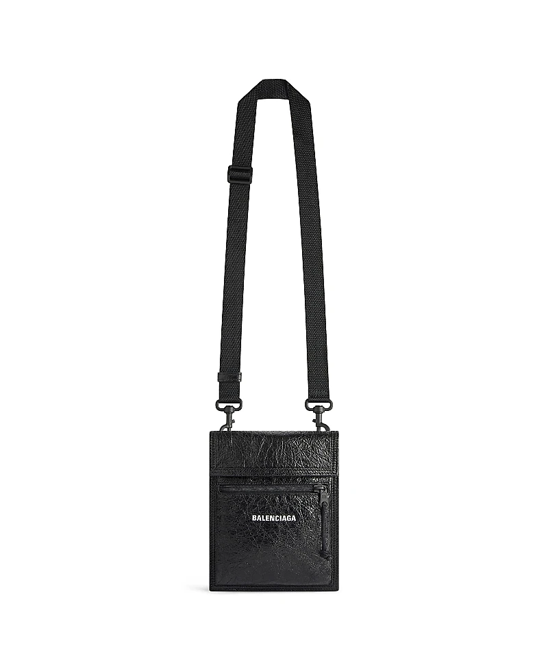 Balenciaga Explorer Pouch with Strap