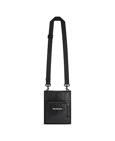 Balenciaga Explorer Pouch with Strap