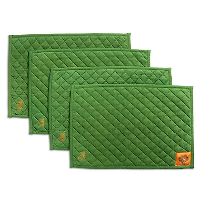 Coniglio Palm Beach Quilted Reversible Placemat