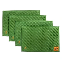 Coniglio Palm Beach Quilted Reversible Placemat