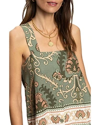 Square Neck Camisole Top