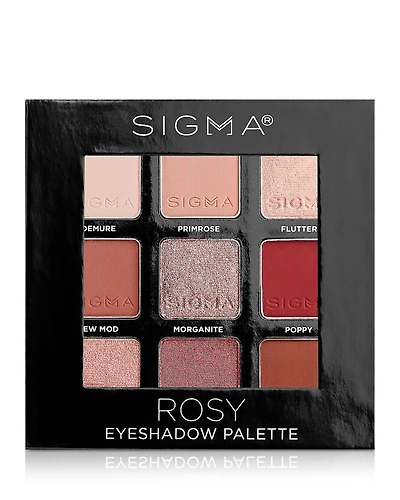 Rosy Eyeshadow Palette