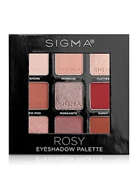 Rosy Eyeshadow Palette