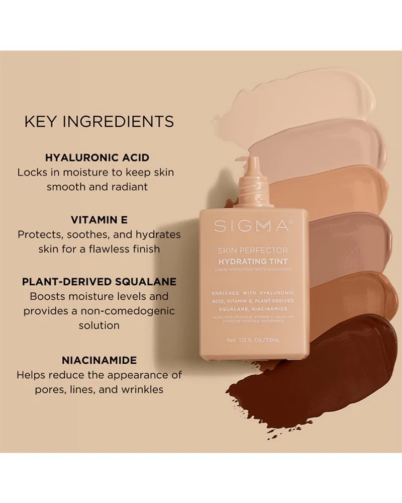 Skin Perfector Hydrating Tint - 1 Fair Ivory