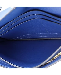 Long Kelly Pocket Wallet Madame