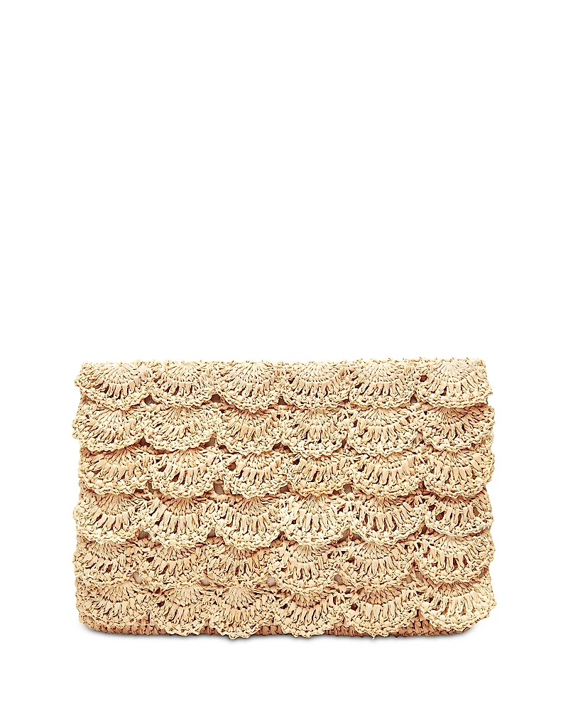 mar Y sol Lizzie Clutch