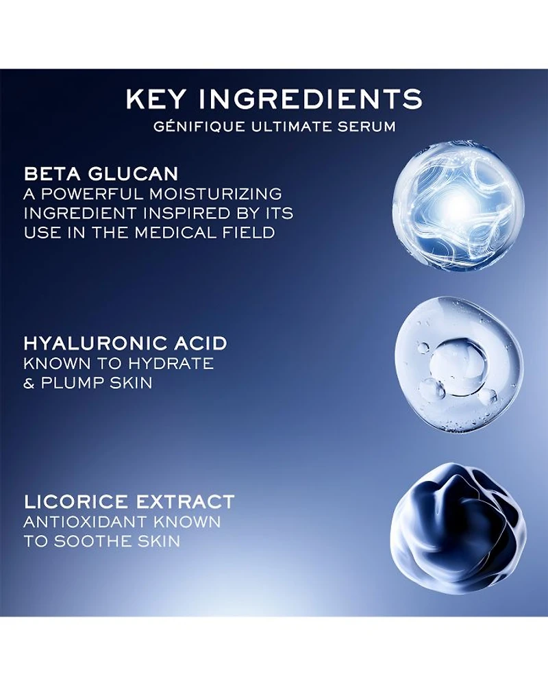 Génifique Ultimate Skincare Set ($182 value)