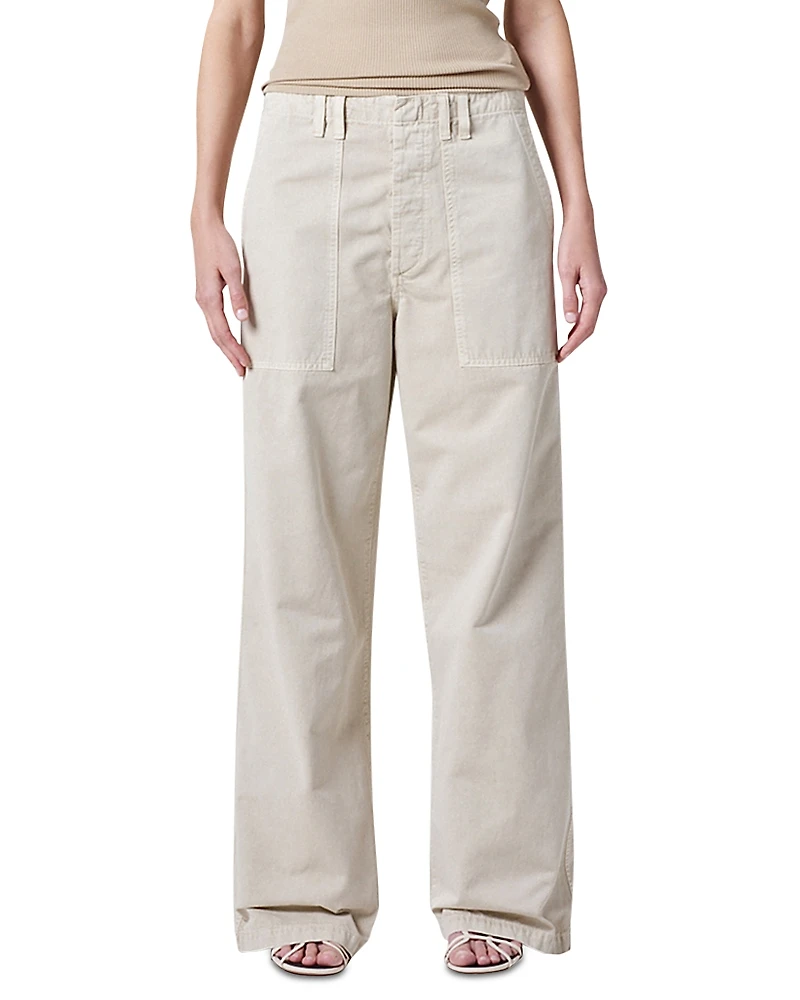 Agolde Yuna Utility Pants