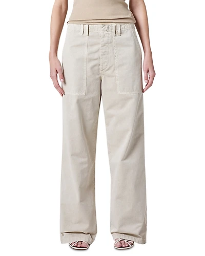 Agolde Yuna Utility Pants