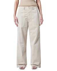 Agolde Yuna Utility Pants