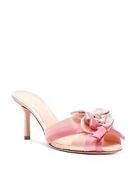 Giambattista Valli Women's Bow Dress Mules