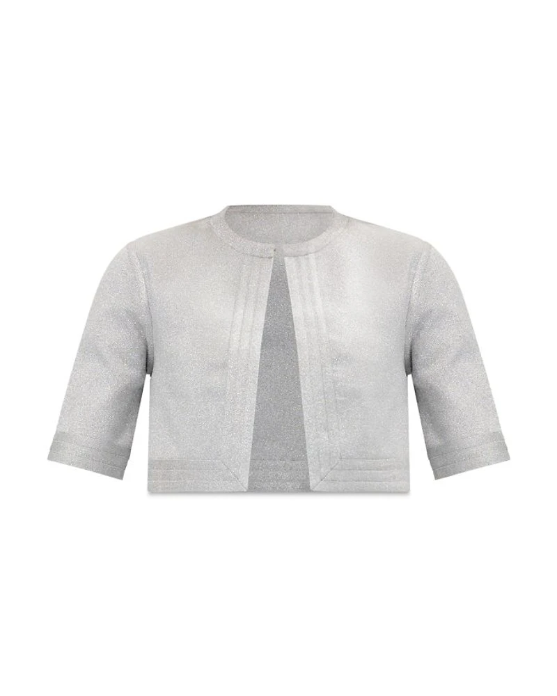 The Metallic Marie Bolero