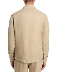 Linen Liam Regular Fit Shirt