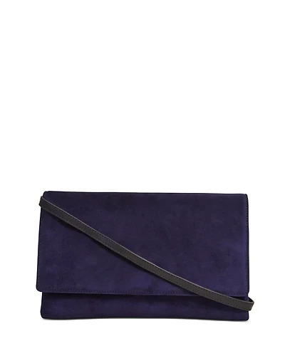 Renata Leather Clutch