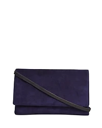 Renata Leather Clutch