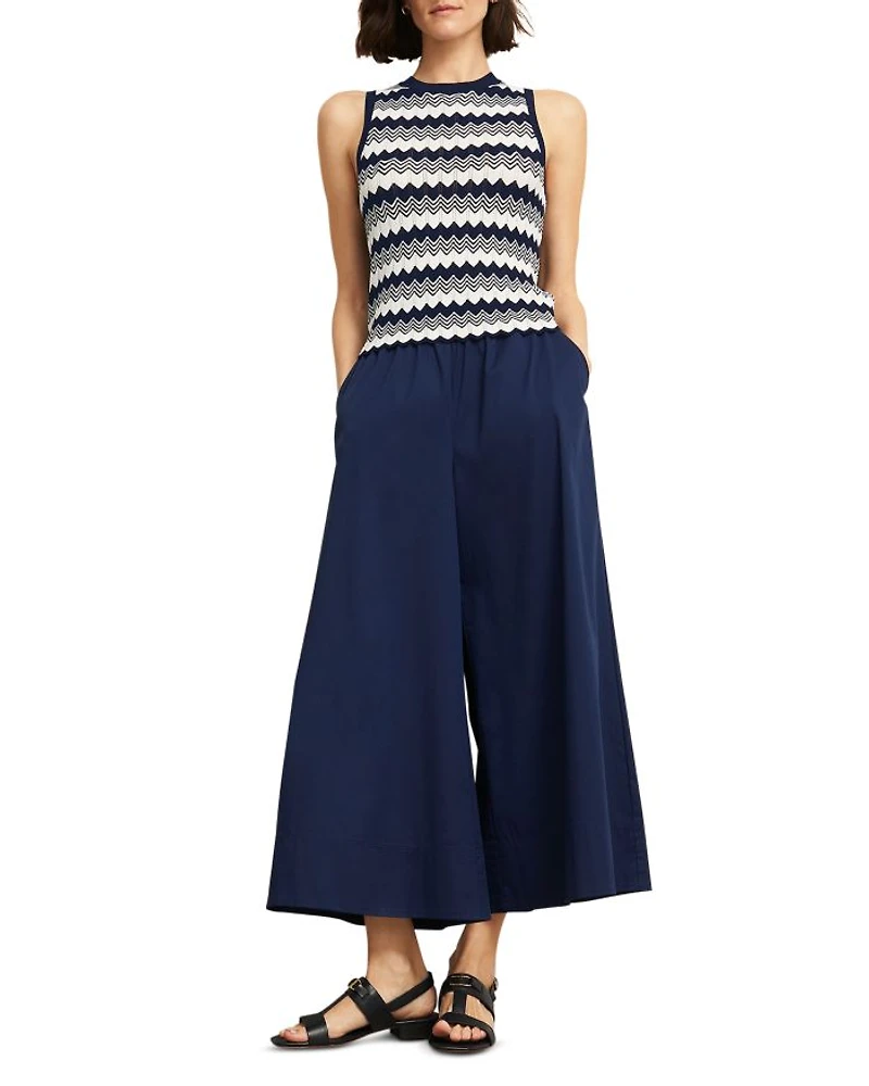 Osterley Knitted Top