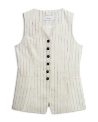 Groombridge Linen Vest