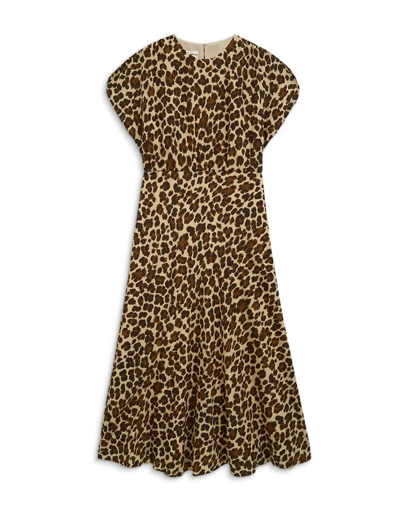 Hampton Silk Dress