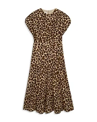 Hampton Silk Dress