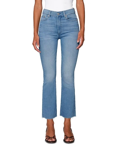 Bridget Bootcut High Rise Instasculpt™ Crop Jeans  East Park