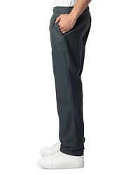 Regular Fit Pull On Linen Pants