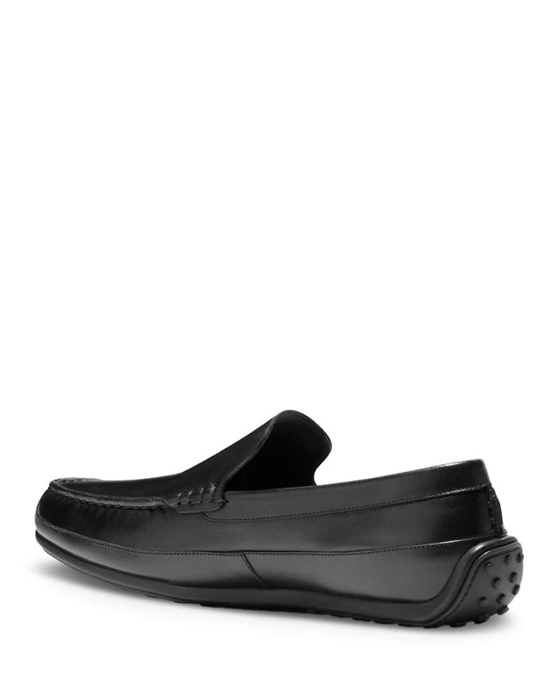 Men's Sullivan Grand Slip On Venetian Drivers - Regular