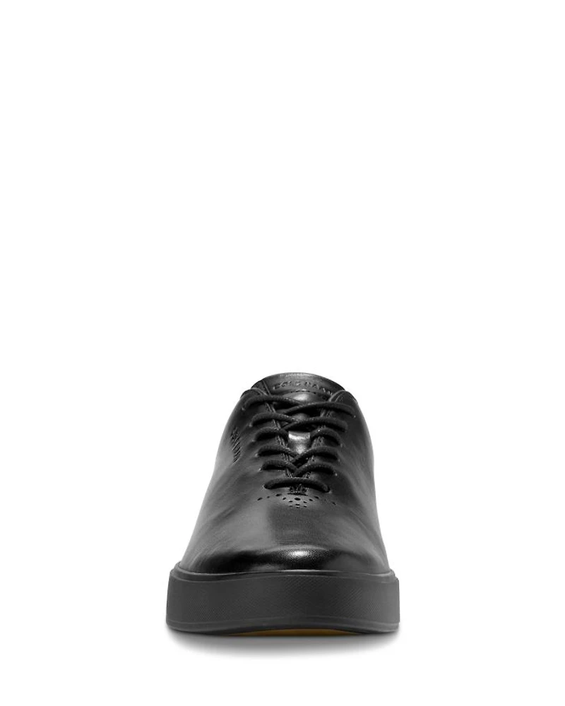 Men's GrandPrø Luxe Wholecut Low Top Sneakers - Regular