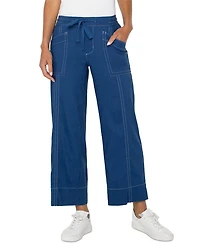 Pull On Drawstring Pants
