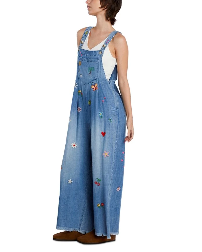 Ooh La Overalls