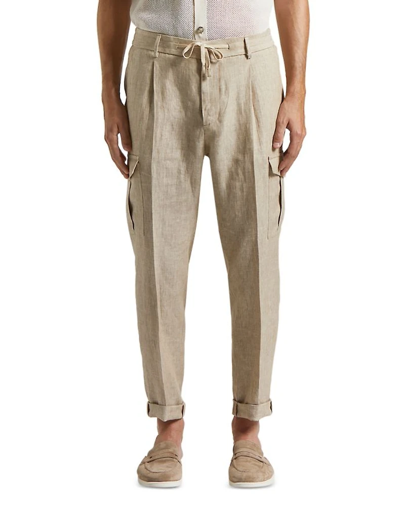 Relaxed Fit Cargo Pants