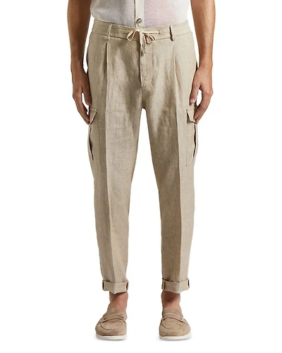 Relaxed Fit Cargo Pants