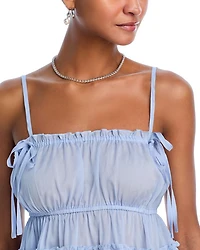 Gathered Tank Top - Exclusive