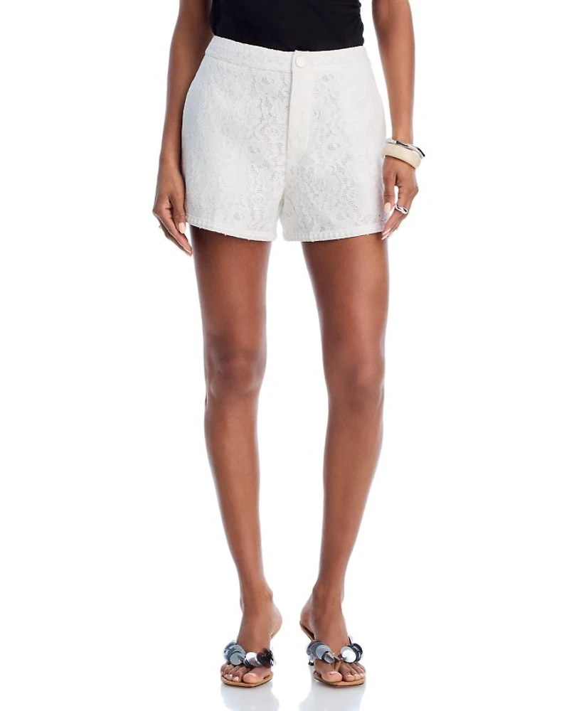 Lace Shorts - Exclusive
