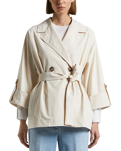 Trench Jacket