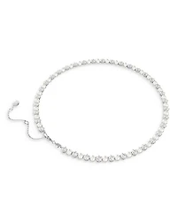 Matrix Tennis Necklace, 16"-17"