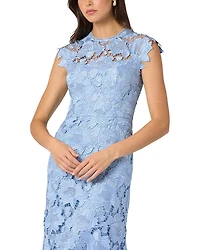 Raven Lace Dress