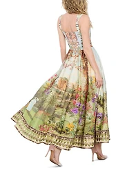 Guinevere Bustier Dress