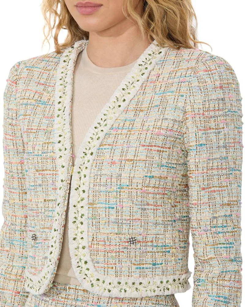 Peyton Tweed Jacket