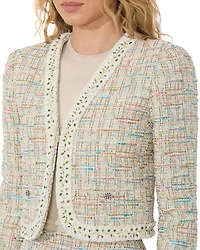 Peyton Tweed Jacket