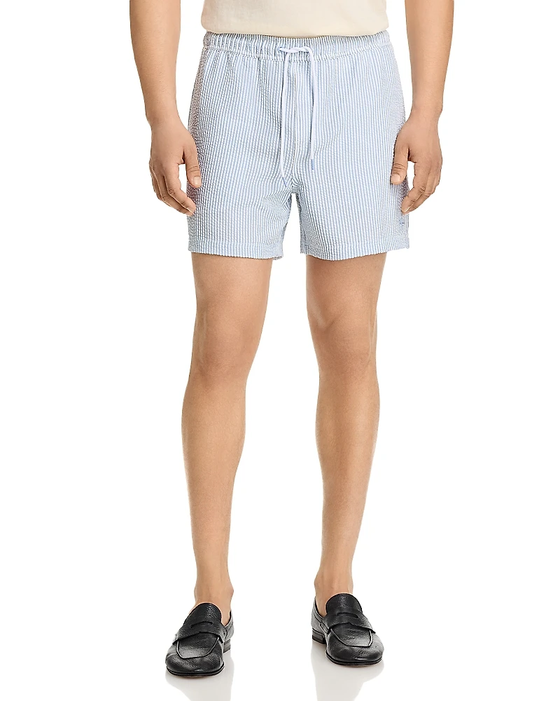 Rails La Brea Seersucker Shorts
