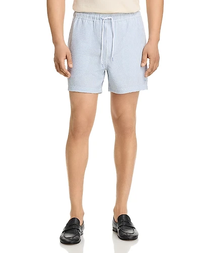 Rails La Brea Seersucker Shorts