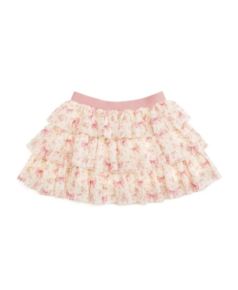 Girls' Ditsy Floral Petal Tutu - Baby, Little Kid, Big Kid