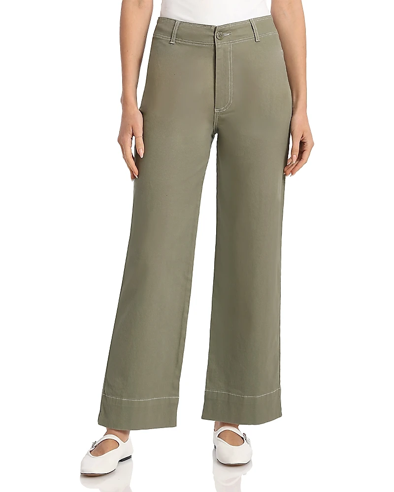 Bagatelle High Rise Wide Leg Pants